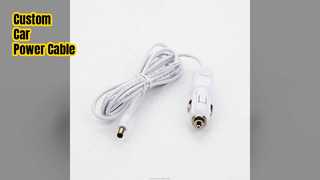 Nguồn điện cáp DC tùy chỉnh