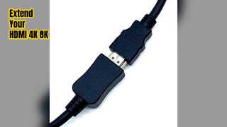 Cáp Nối Dài HDMI 4K 8K MF 18Gbps