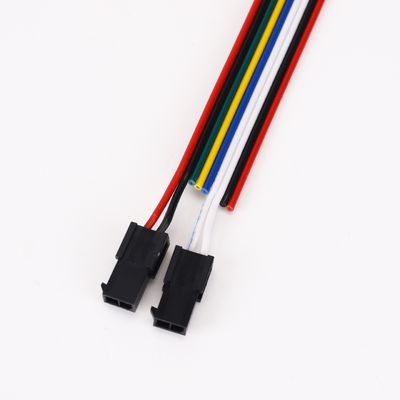 IDC Flexible Flat FPC FFC Cable Điện tử dây tùy chỉnh