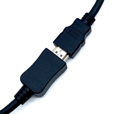 M / F 4K 8K Extension HDMI Cable PVC TPE Nylon POS thiết bị in