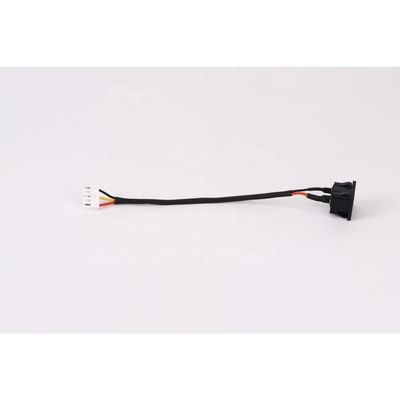 AC Socket Wire Harnesses Đàn ông Socket Custom Wire Assemblies