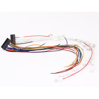 JST MOLEX TE HRS dây chuyền dây chuyền dây chuyền công nghiệp tùy chỉnh