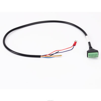 Các dây chuyền ô tô với khối cuối PVC đồng