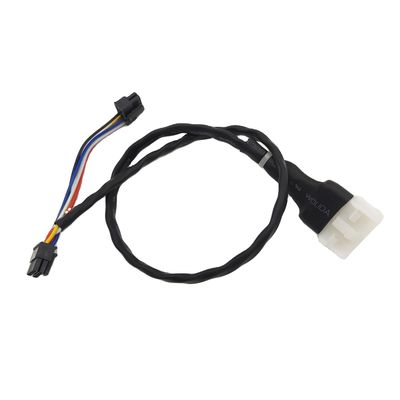 Bộ lắp ráp dây chuyền theo yêu cầu Bộ lắp ráp cáp Chiếc dây chuyền điện ô tô PVC đồng