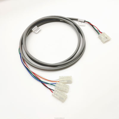 OEM Wire Harnesses Custom Auto Wiring Harness Với Multi Connector