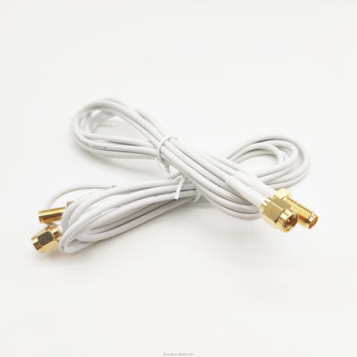 Cáp đồng trục RF tần số cao SMA nam đến RP SMA nữ