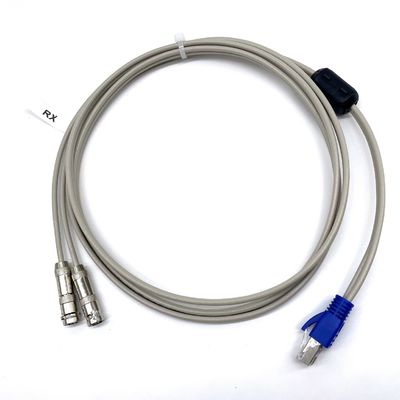 RJ45 đến L9 RF Cable Assembly Coaxial Cable Connector