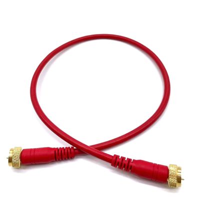 F Bộ cáp DIN OEM IPEX kết nối từ nam đến nam