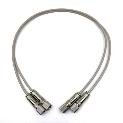 BNC Connector RF Coaxial Cables BNC đến L9 Coax Cable Assemblies