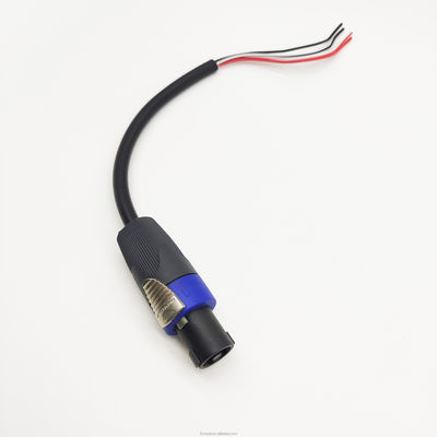 20A AC Cáp chống nước M8 M12 M16 Bộ cáp điện kết nối