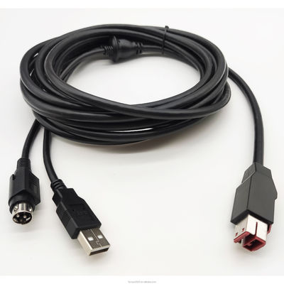 Cáp USB 24V để máy in cáp USB-B