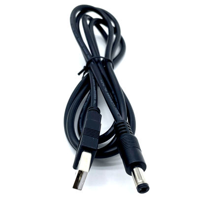 Cáp sạc nhanh USB A đến DC máy in máy tính bảng