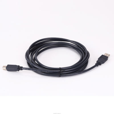 Máy ảnh USB2.0 Cáp USB sạc nhanh Nam Cáp USB A đến USB B