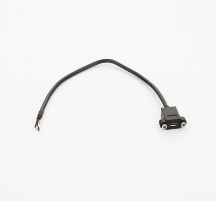 Micro nữ Cáp USB tùy chỉnh người dùng Meider Desktop Cáp sạc nhanh
