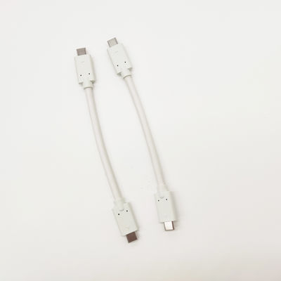 Đàn ông USB C đến USB C cáp USB Cáp sạc nhanh USB2.0 Cáp loại C