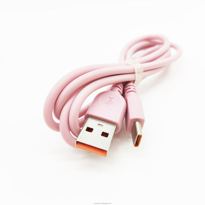 C Cáp USB USB A Nam đến loại C Cáp Nam cho điện thoại di động Cáp sạc nhanh