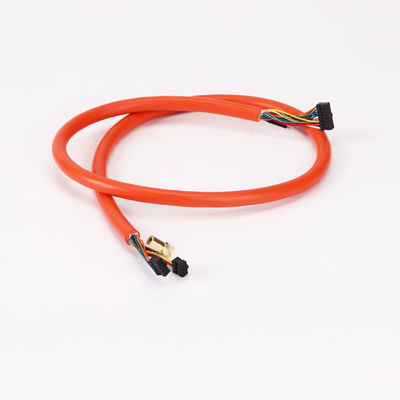 Cáp đồng trục điện Cáp tùy chỉnh Cáp RF Cáp dây chuyền dây chuyền cáp gắn kết