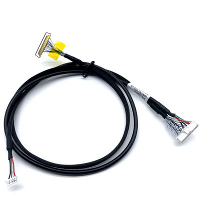 Pin Connector Cáp LVDS xoắn Cáp kết nối điện tử
