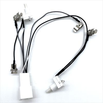 Bộ dây chuyền theo yêu cầu với công tắc OEM Bộ cáp dây chuyền dây chuyền điện