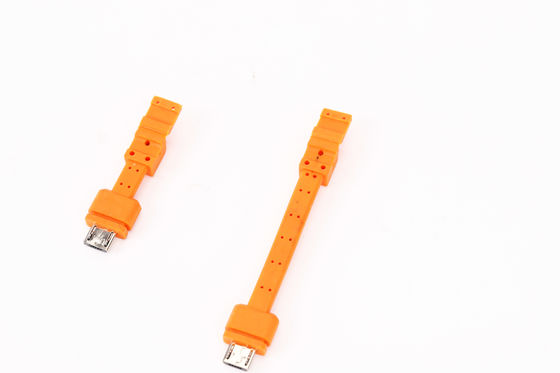 180 xoay 3 trong 1 cáp USB từ tính USB linh hoạt C Micro USB cho thiết bị POS