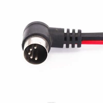 Cáp bảo vệ 5 chân DIN AWG16 đến AWG28 cho các thiết bị âm thanh gia đình